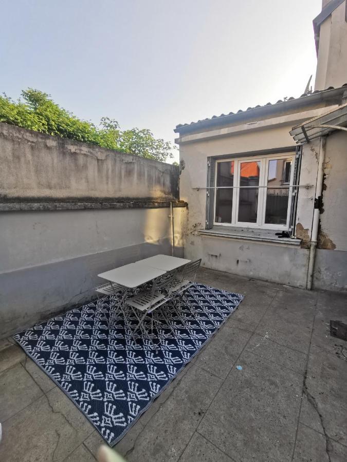 Appartement Avec Terrasse Виши Екстериор снимка